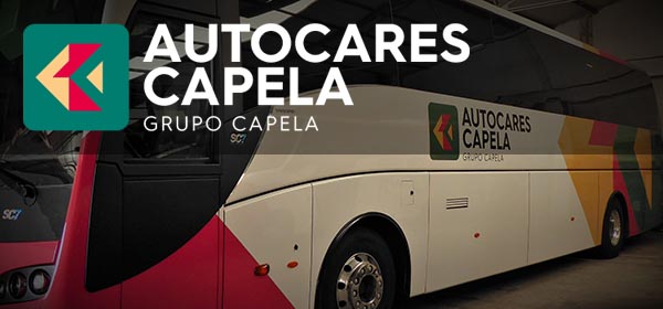 Autocares Capela - Grupo Capela