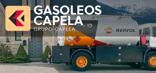 Gasóleos Capela - Grupo Capela