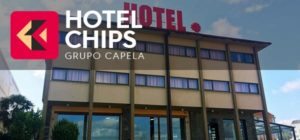 Hotel Chips - Grupo Capela