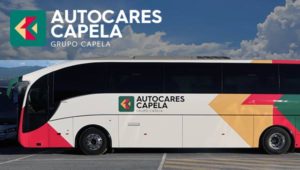 Autocares Capela - Grupo Capela
